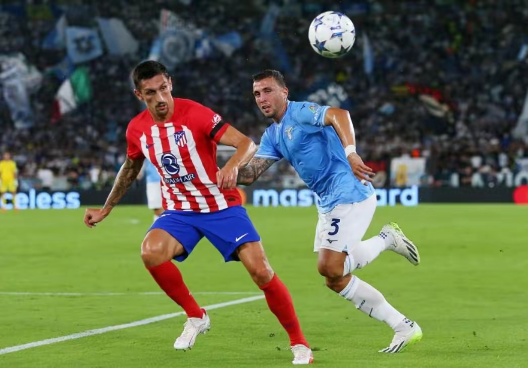 球速体育-拉齐奥客场胜出，保持追赶集团位置的简单介绍  第2张